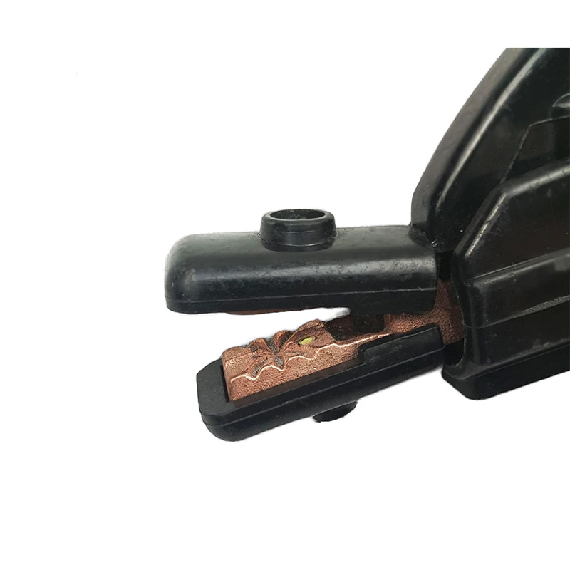 RHK TECH Wholesale Cheap 200Amp Italy Type Brass Iron Stick Arc Welding Electrode Holder
