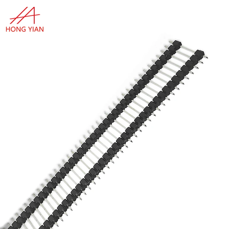 0.8 mm 2.0 mm height SMT SMD Long Female Headers Samtec 2x20 3 4 5 10 Pin 3.96 PCB Single Dual Row Connector