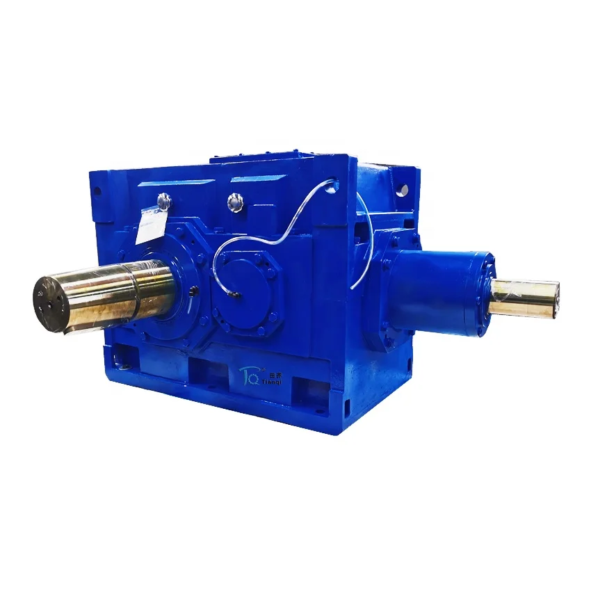 Light Industrial Helical Gear Box Transmission Reducer multiplication for mowers tractor