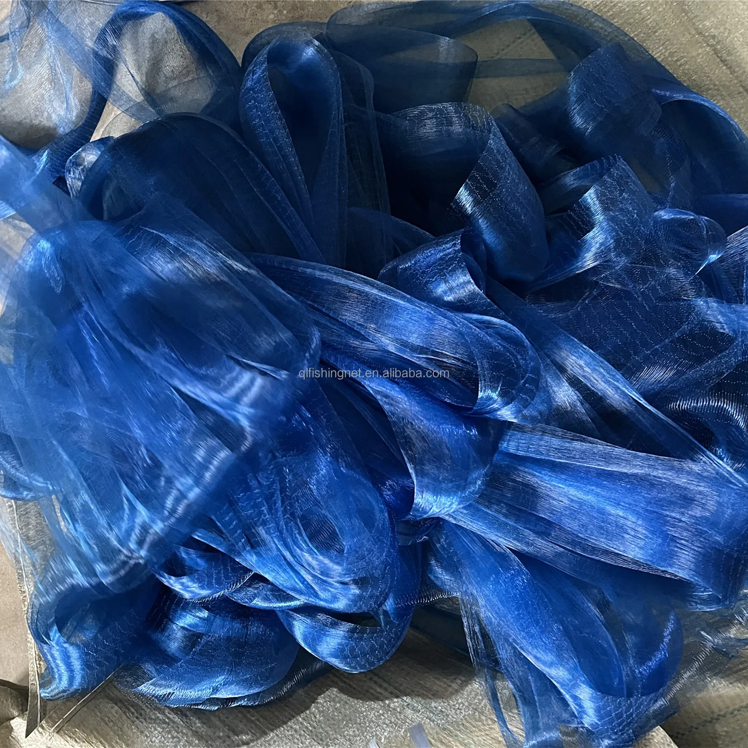 Машинное плетение LWSF 800MD рыболовная сеть 100% нейлоновая моноволоконная дрифтерная сеть