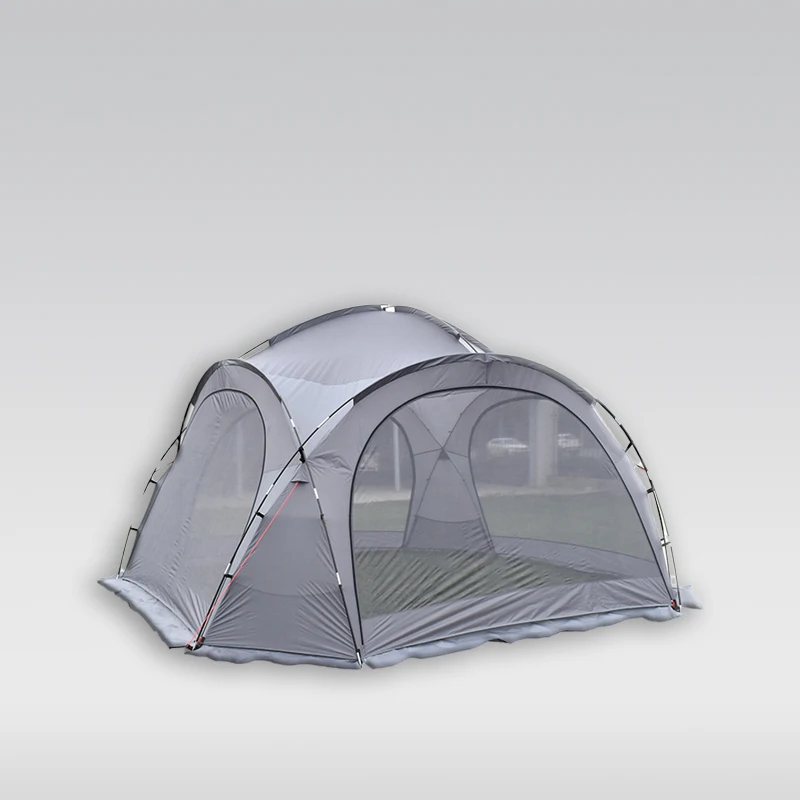 dome event canopy Tent luxury Lightweight Tent 4 Season Backpack Tent for 2 People Aluminium Camping TC picnic