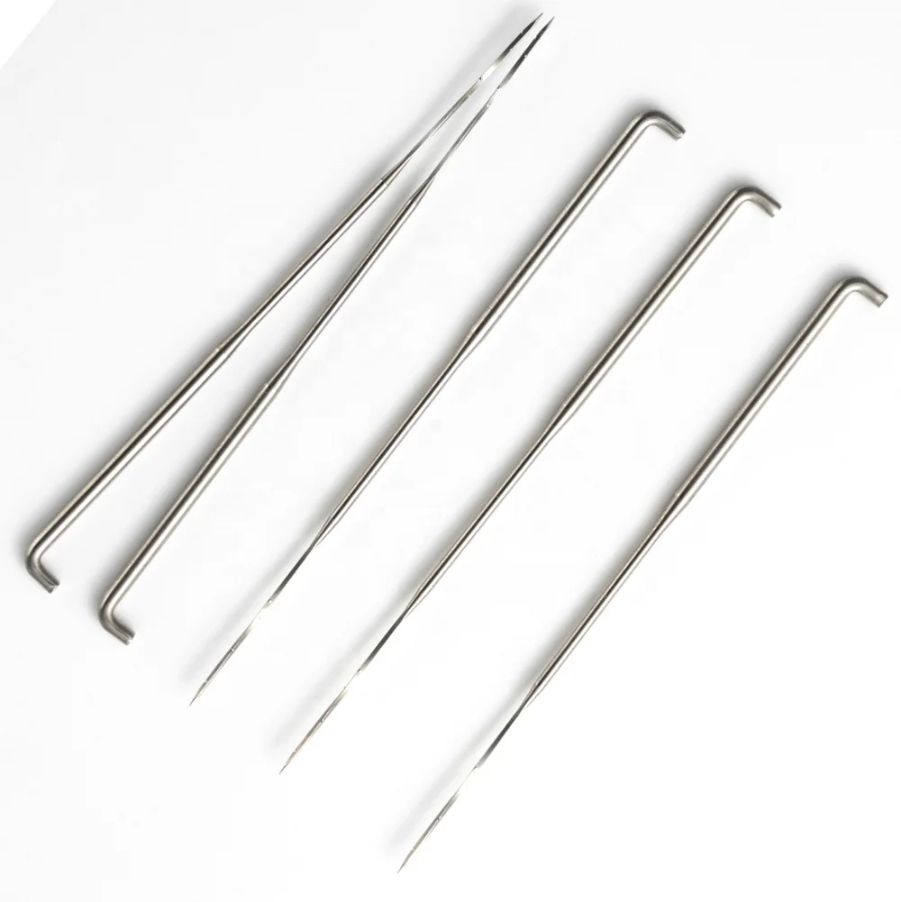 15*18*25*3 1/2 R333 G73017/G73027  Spiral Felt needles for needle felt machine High-end products