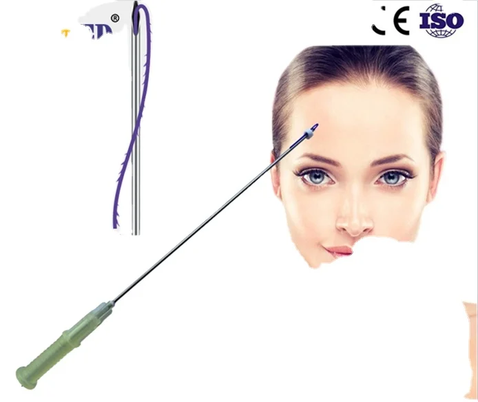 Korea Dermal Filler 3D 4D 6D 8D 12D cog pdo Thread