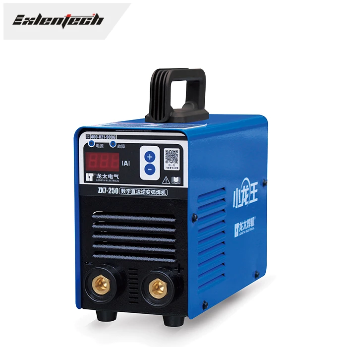 Welding CarbonSteel and Alloy 20-120A Portable Arc Welder Electric Welding Machine