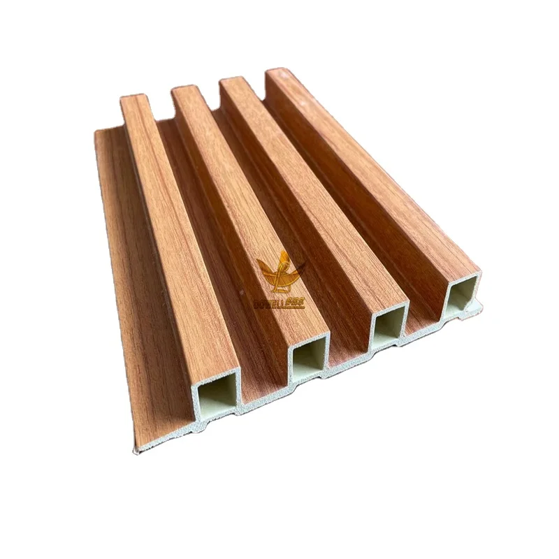 Korea Wood PS Wall Panel Polystyrene Grille Wall Panel