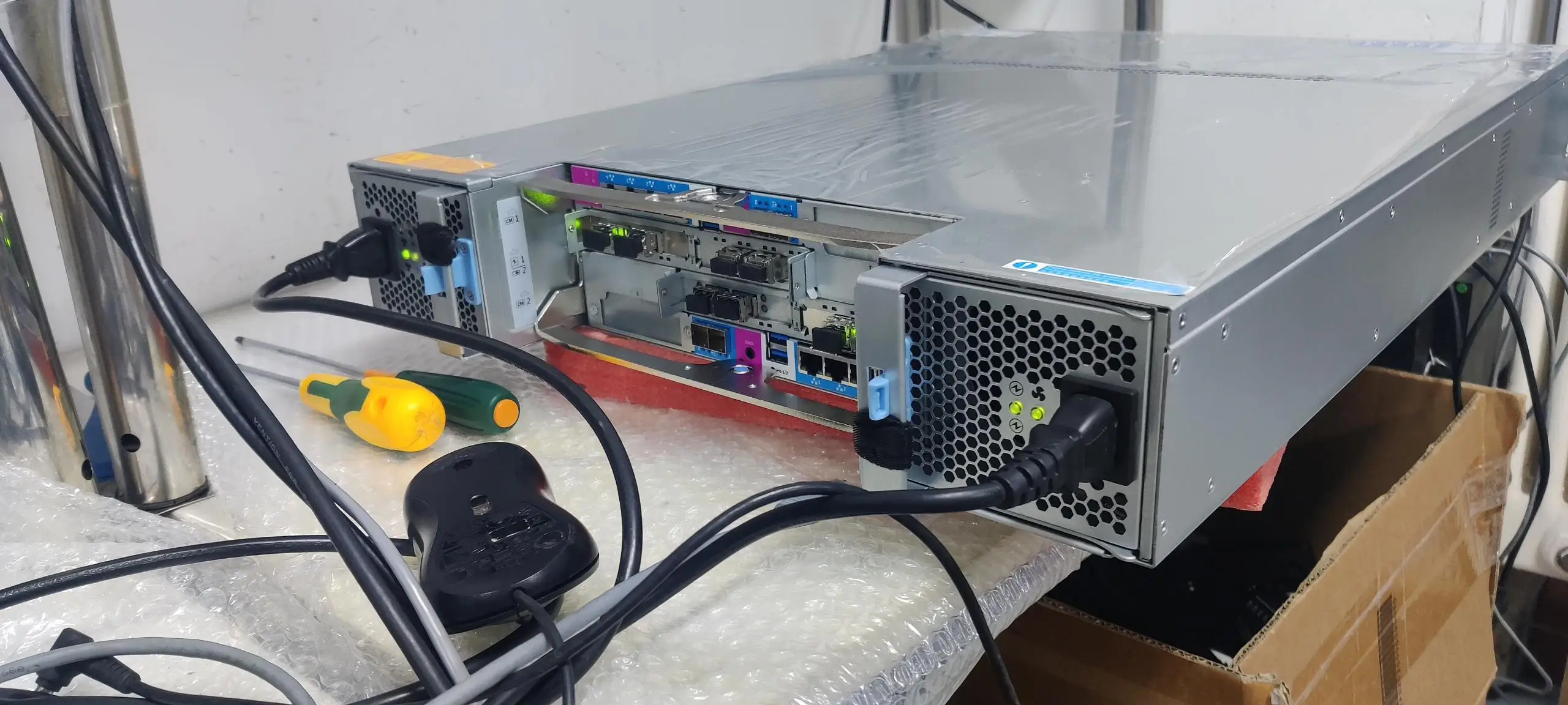 Inspur AS5500G5 Storage System high Performance Storage