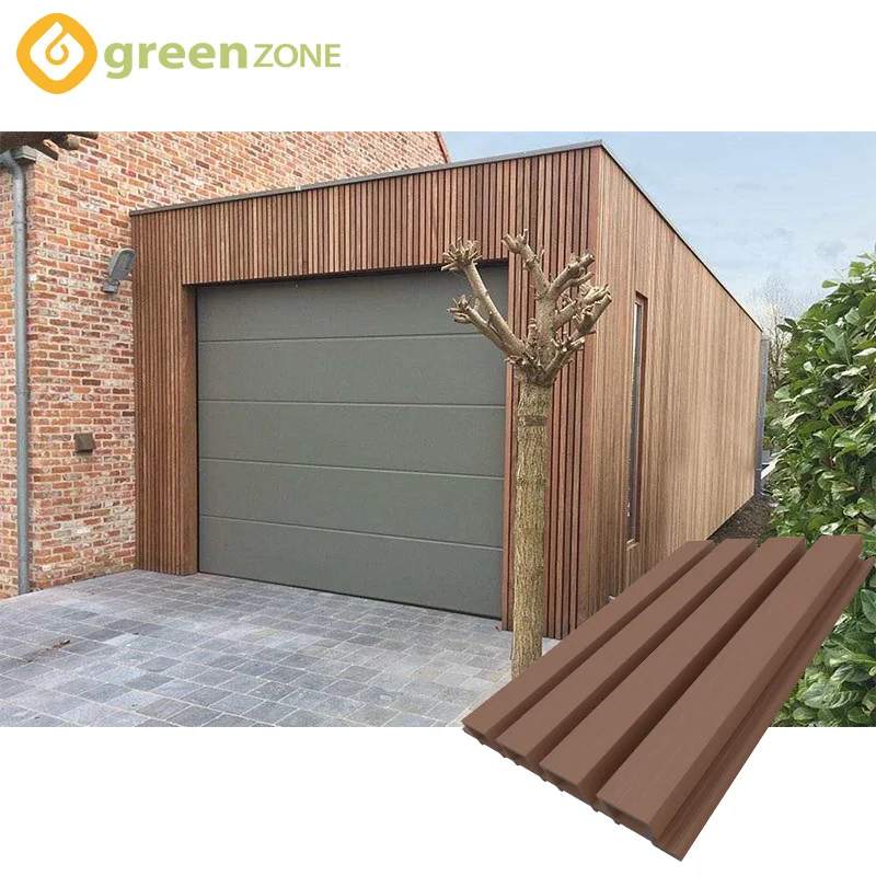 customized home new zealand good quality outdoor wpc wide great wall panel