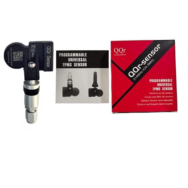 Genuine Quality Wholesale Good Price Tire Pressure Detection System Sensor Car TPMS Sensor 13598771 13598772 13598773