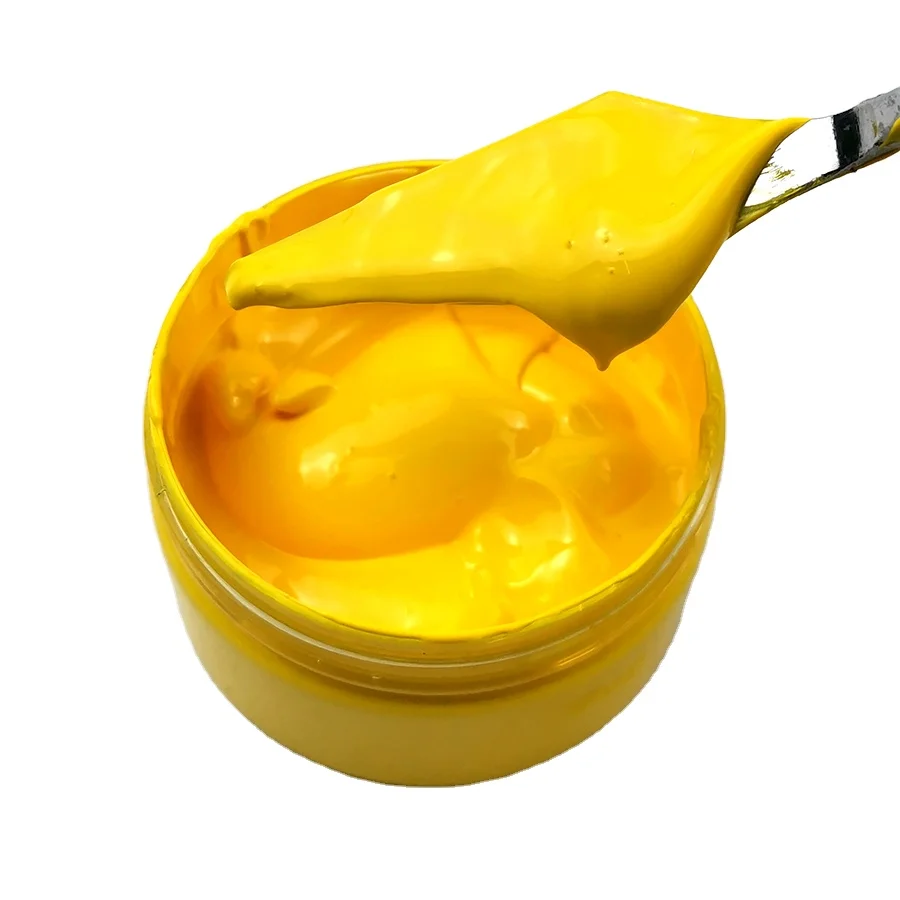 Рекламный подарок отлично подходит для творчества и ремесел многофункциональная акриловая краска перманентного цвета