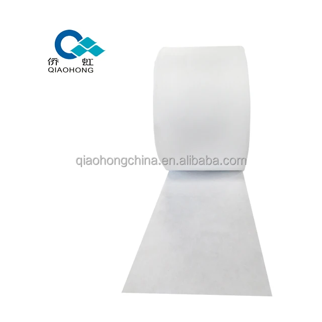 Питьевая выдувная ткань PFE99, фильтрующий материал 25 г/м2 FPP3, выдувная ткань