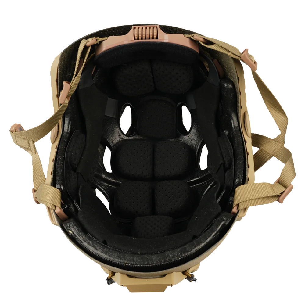 CXXM Carbon fiber helmet FAST tactical helmet outdoor ballistic equipment