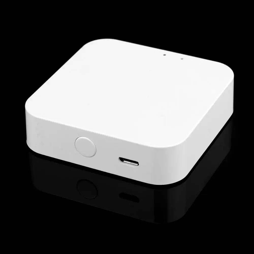 Tuya ZigBee Smart Gateway Hub Smart Home Tuya Smart Life APP Wireless Remote Controller for All Tuya ZigBee 3.0 Smart Products