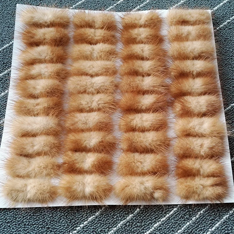 Factory wholesale clothing shoes and hats accessories mink fur