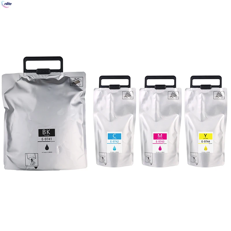 T9741-4 совместимый чернильный мешок для Epson c869r WF-C869 серии принтера чернильный мешок для Epson рабочей силы Pro WF-C869R