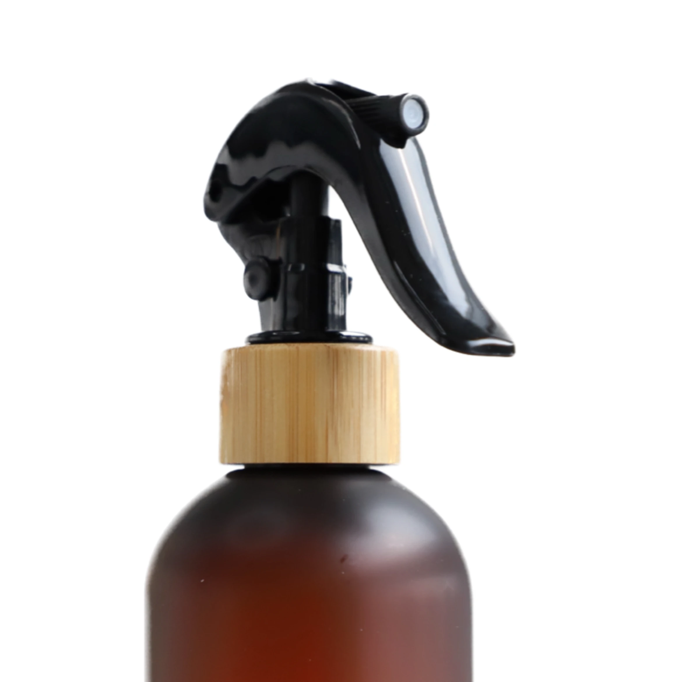 24/410 bamboo spray tops mini trigger sprayer for cosmo bottles