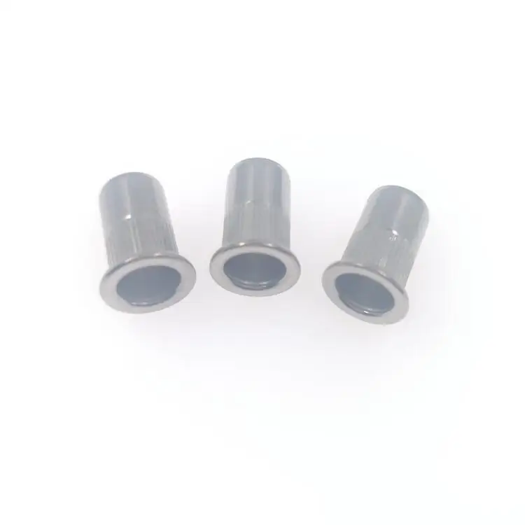 1000pcs m5 Rivet Nut Stainless Steel SUS 304 Blind rivet nut Rivnut Inserts Flat Head Rivet Nut