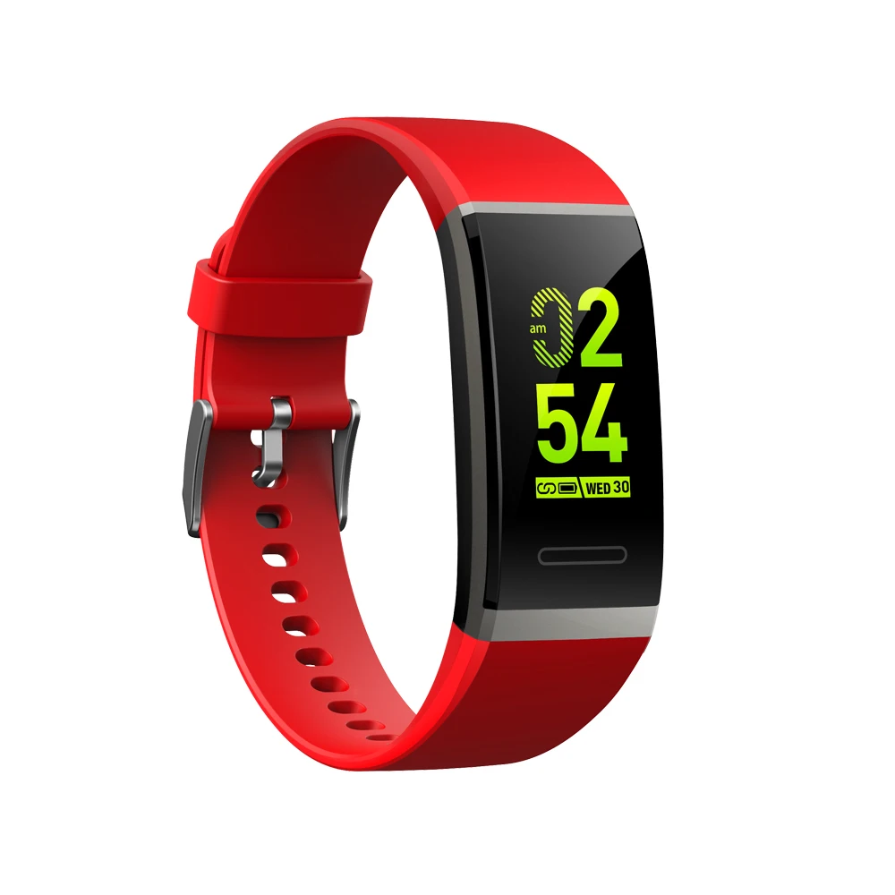 FITUP V10 здоровье группа оптовая Смарт Браслет часы Спорт Фитнес браслет CE RoHS интеллектуальное