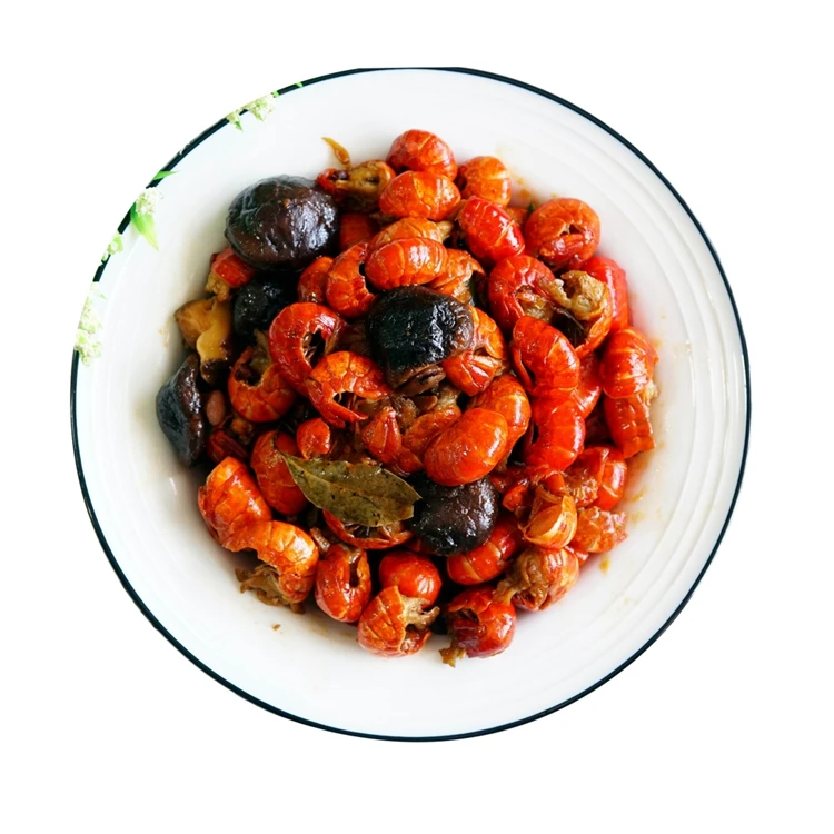 Тринадцать ароматных недорогих вкусных целых здоровых и безопасных приготовленных ползающих Рыбок