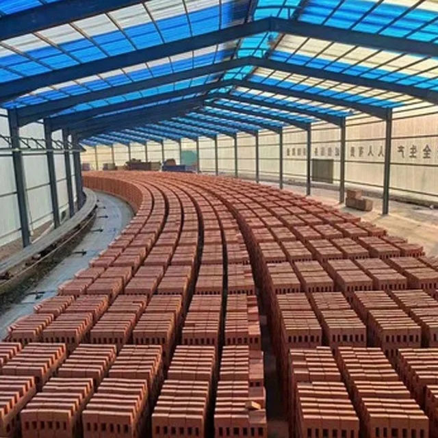 Uzbekistan rotary kiln clay brick incinerator and rotary kiln prices