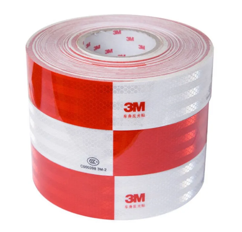3 M Conspicuity Markings Vehicle Truck Safety Reflective Tape 983D