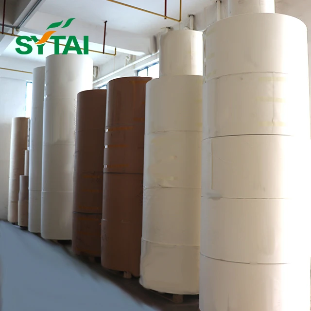 High Quality Food Grade Paper Raw Material Manufacturer