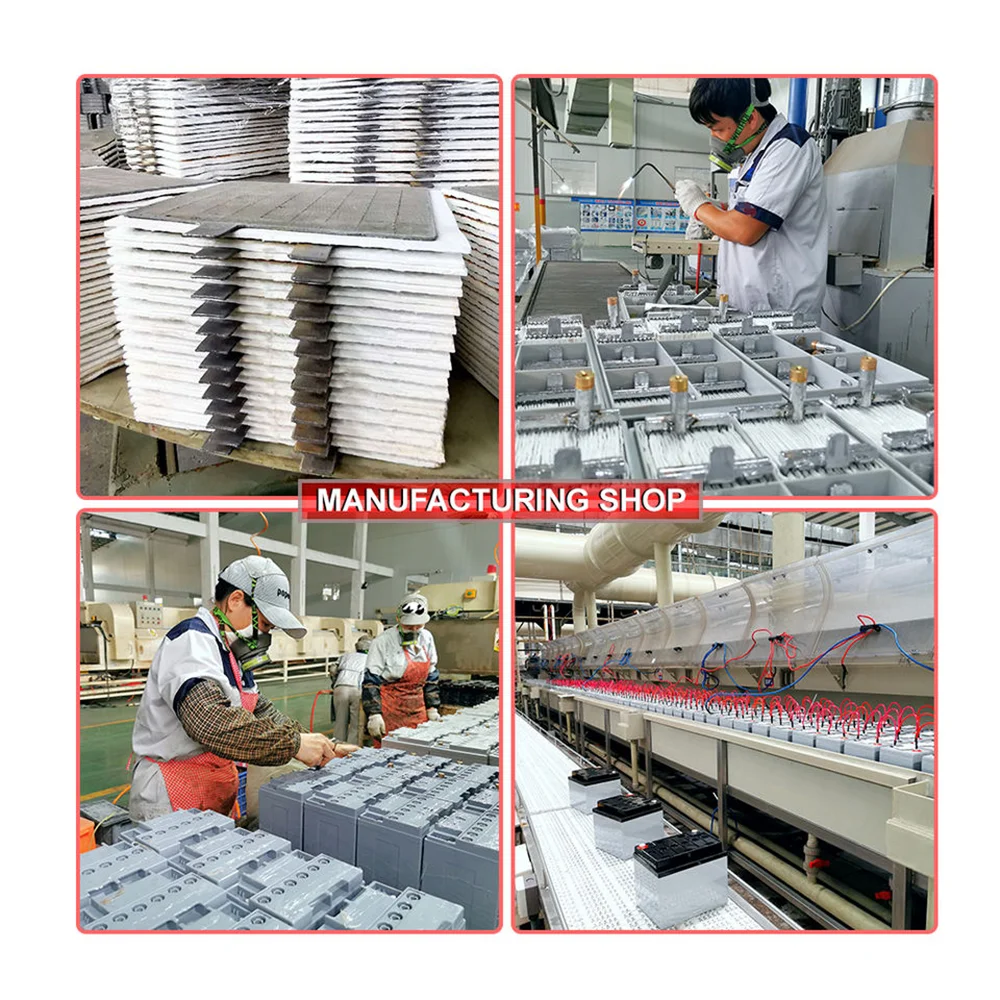 Eu Warehouse Gel Deep Cycle Lead Acid Batteries 150ah Battery Lead Acid 12v Lead Acid Car Battery For Bicycle