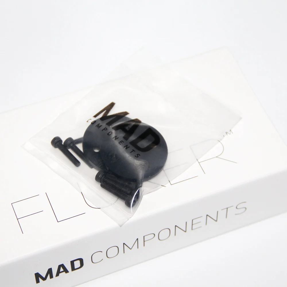  MAD Flux er 30T Shine Пропеллер из углеродного волокна для электродвигателя