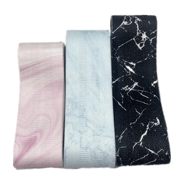 
China Manufacturer Professional Resistant Bands Hip Circle Hot SaleHip Resistance Bands With Fitness 