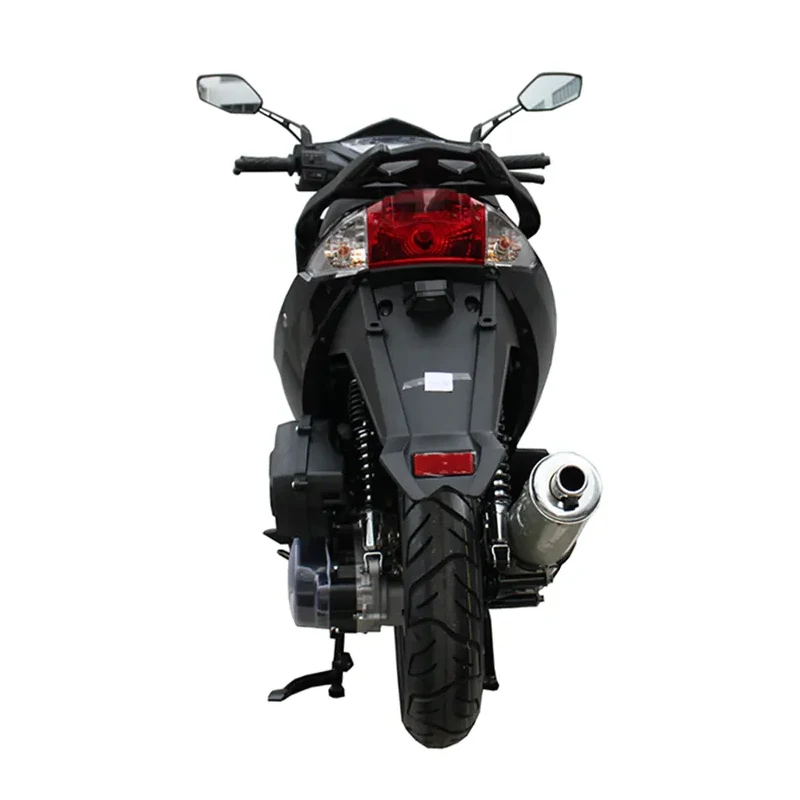 Chinese Factory Safe Reliable Gas Powered Scooters 150cc Gas Scooters