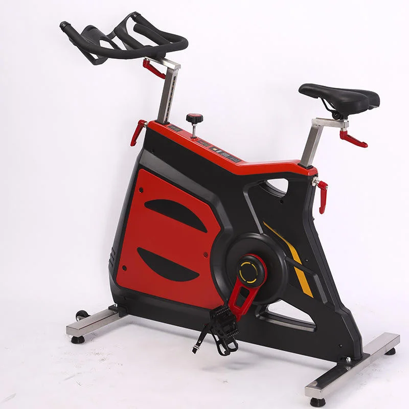 Premium Quality Commercial Bodybuilding Cardio Training Equipment Exercise Bike Spin Bike With Free Logo Customization