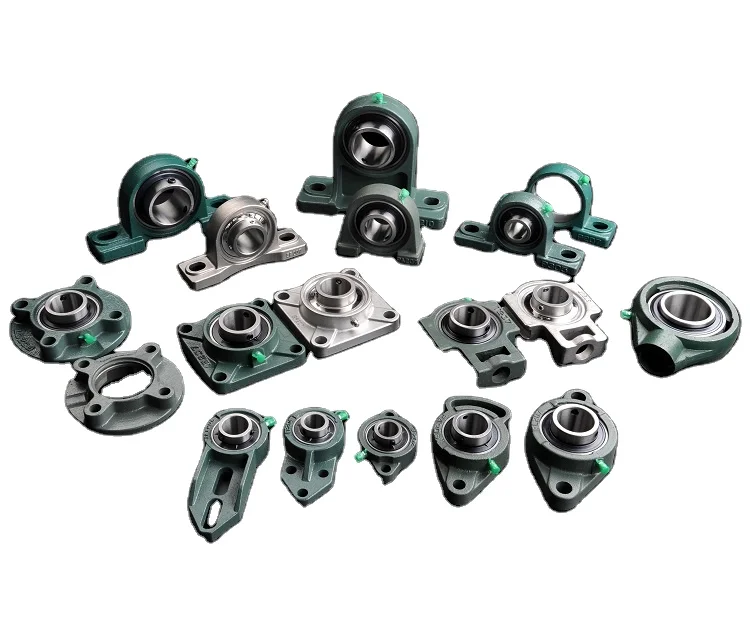 ucp208 ucf206 uc 208 uc208 insert bearing ucp204-12 ucp205-16 uc208-24 inch sizes pillow block bearing for conveyor belt