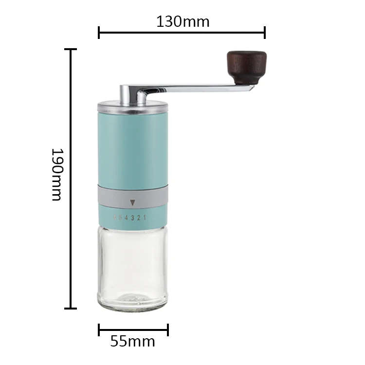 new arrival premium turkish italy espresso cafe with grinder manual small 1zpresso hand cafe grinder mill