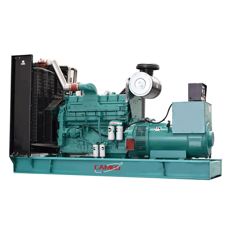 55kw 60kw 69kVA 75kVA промышленный дизельный генератор с водяным охлаждением дизельный масляный электрический мощность дизель-генератор с двигателем Yuchai (CP-60YC)