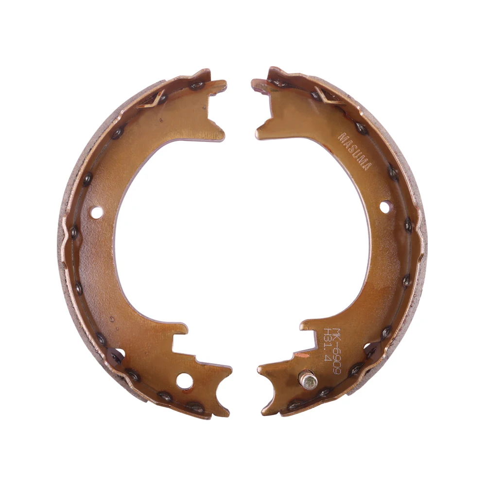  Mk-6909 MASUMA Car Repair Auto Brake Systems Shoes For 4800a057