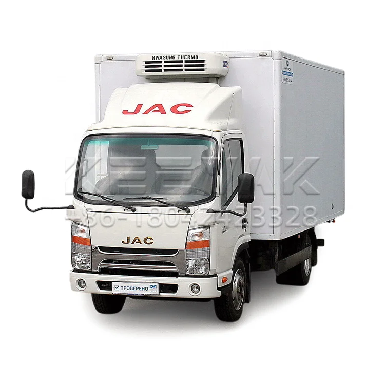 JAC 1040 легкий грузовик рефрижератор N56 N65 N75 рефрижераторы 15 лет опыта от производителя завод KEEYAK