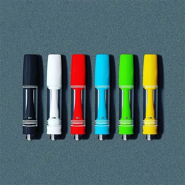 
Faucet CBD Oil Vap Cartridges with 1ml Tank Full Ceramic Coil Hot sale Vaporizer 
