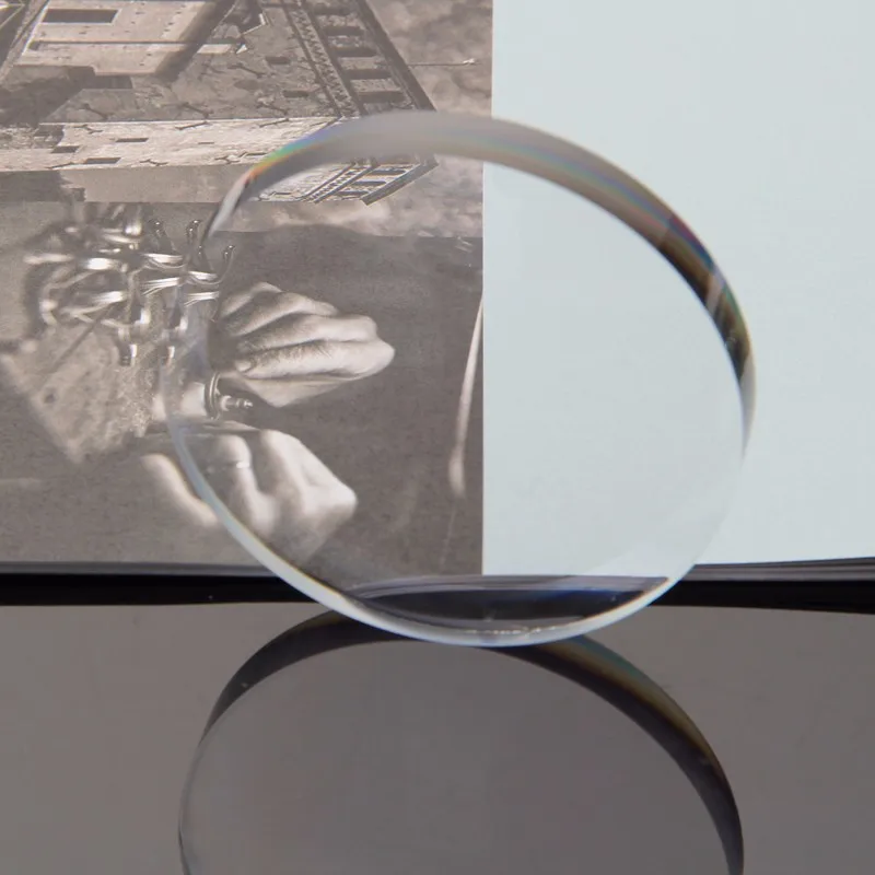 Eyeglasses Lenses Blue Block Glasses 1.56 Blue Cut UV420 Optical Lens hmc Coating