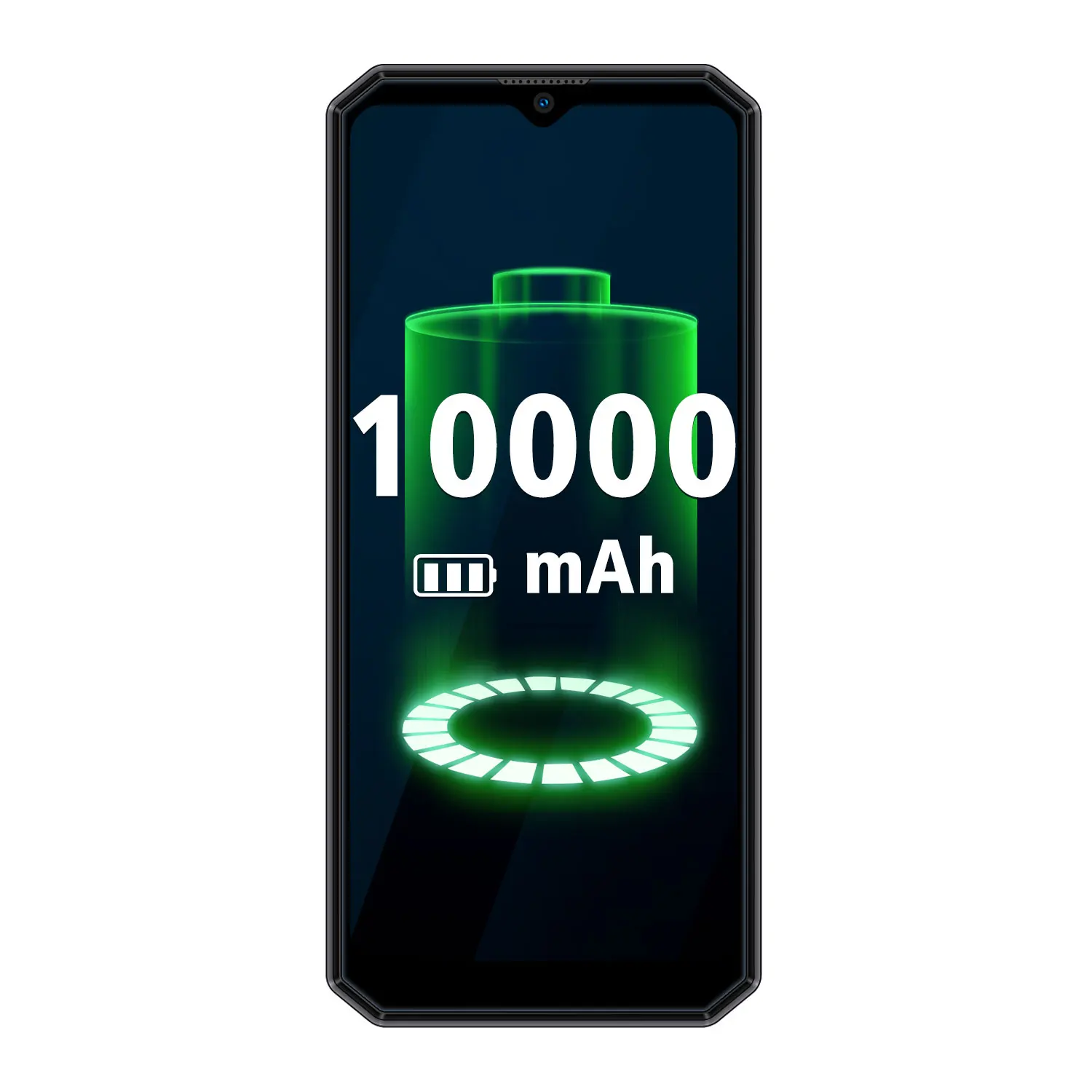 Смартфон OUKITEL K15 Pro 10000 мАч 6 52 дюйма + 128 ГБ 8 ядер 8/48 МП Android 11 NFC