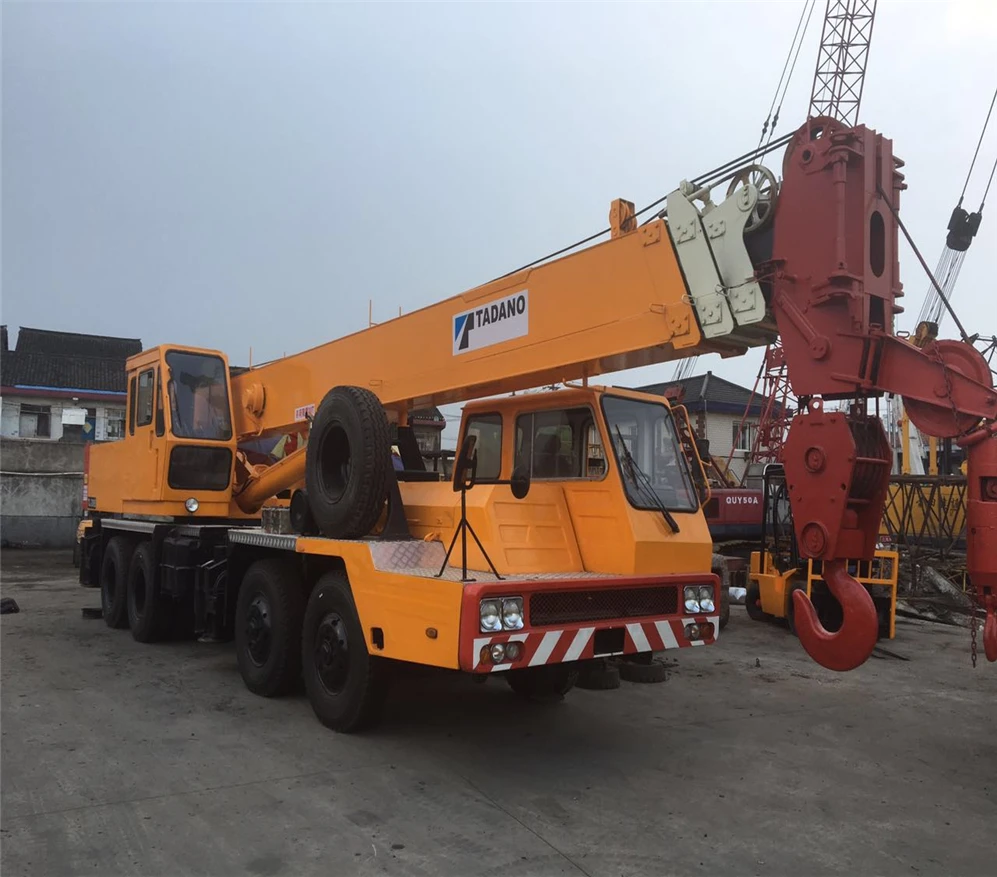 Used TADANO 30ton Crane ,TL300E  Tadano Truck Mounted Crane on Sale