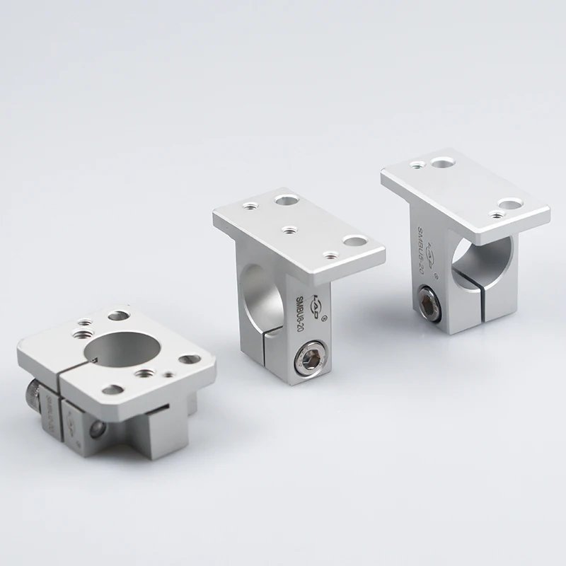 SMB pneumatic bus shunt Multi-pipe aluminum gas exhaust