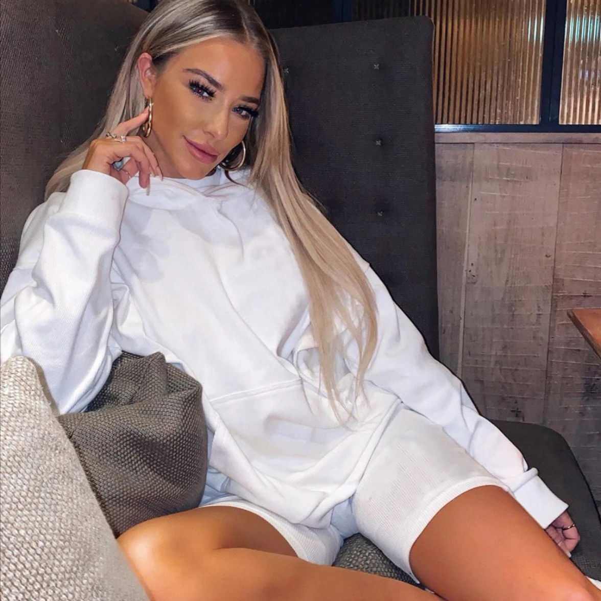 Good quality factory directly mens hoodies/ pullover/ sweatshirt Set gym hoodies & women streetwear