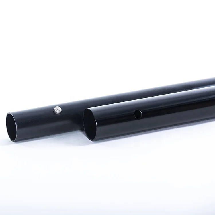 High Quality 6061 T8 Pipe 160 190 240 CM Etc Aluminum Alloy RDM Sail Mast Tube For Sailboat Windsurfing Mast