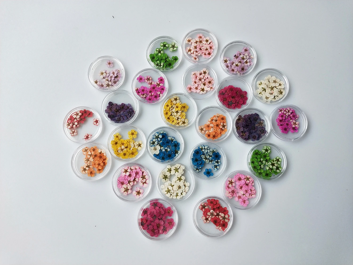 Hot selling wholesale custom trendy high quality flowers pattern nail stickers decal