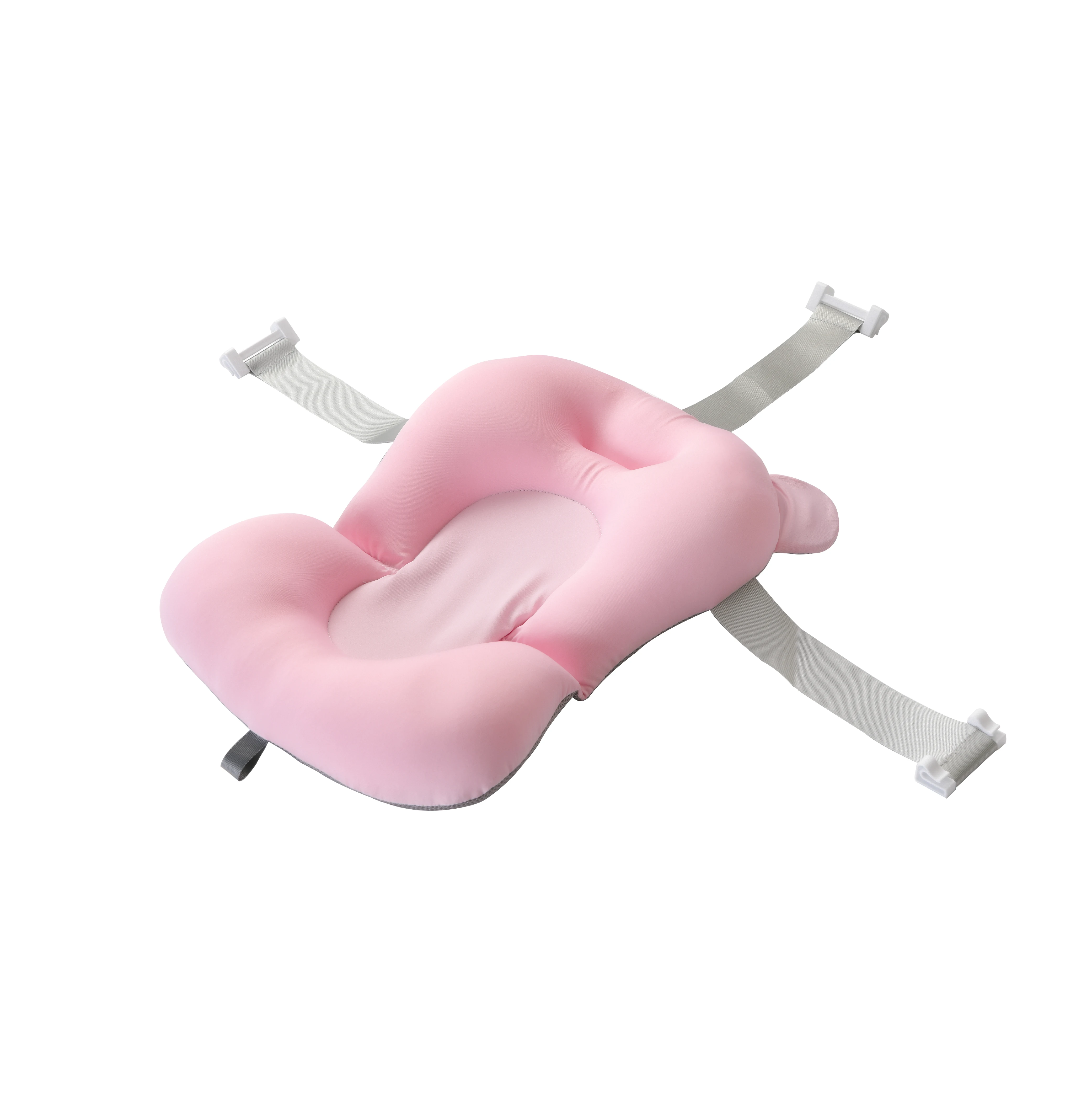 Baby Bath Products Manufacturer Custom Baby Bath Pillow Infant Shower Cushion Baby Bath Support