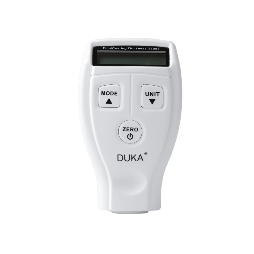 
DUKA ATuMan Mini Specialized Car Digital Paint Coating Thickness Gauge 
