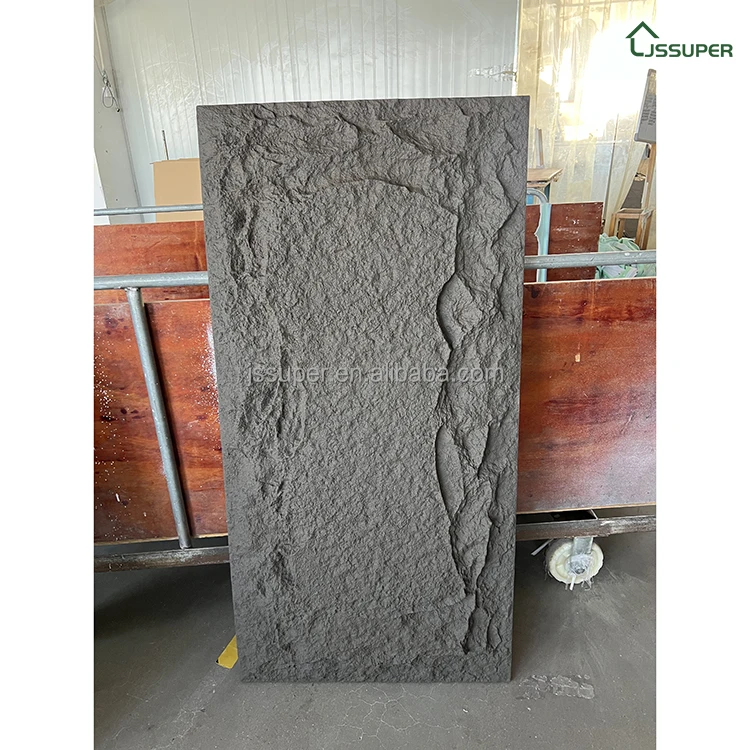PU Mushroom Stone Indoor And Outdoor Simulation Artificial Stone