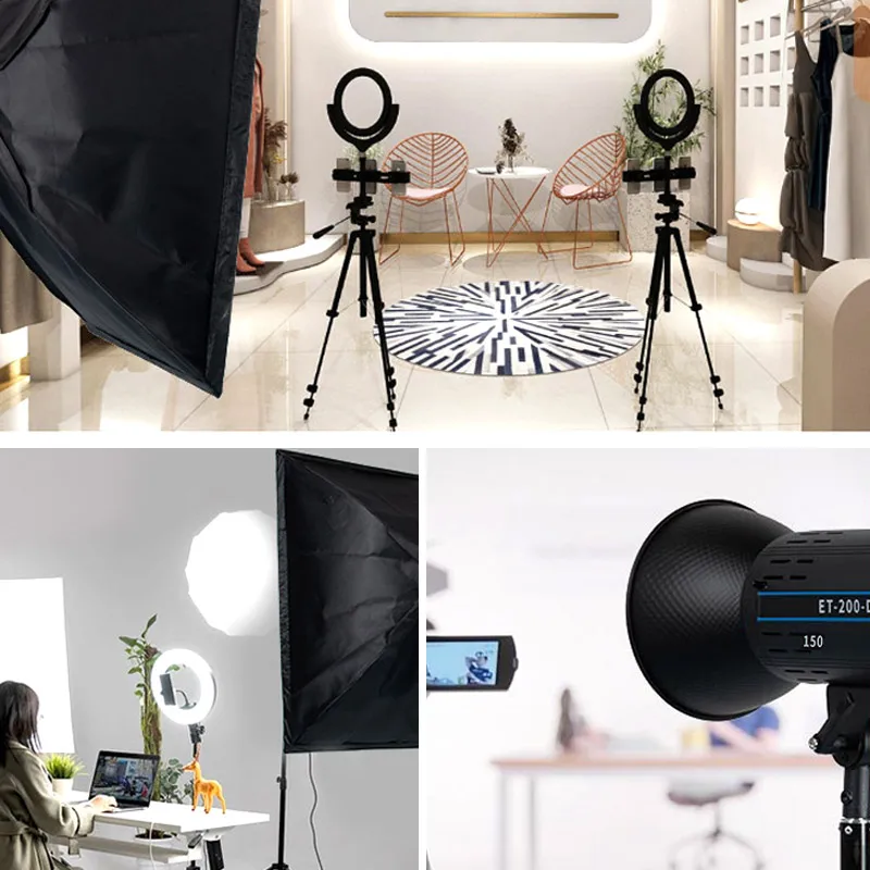 Cheap Price Wholesale 150w photo studio lighting photography photography light