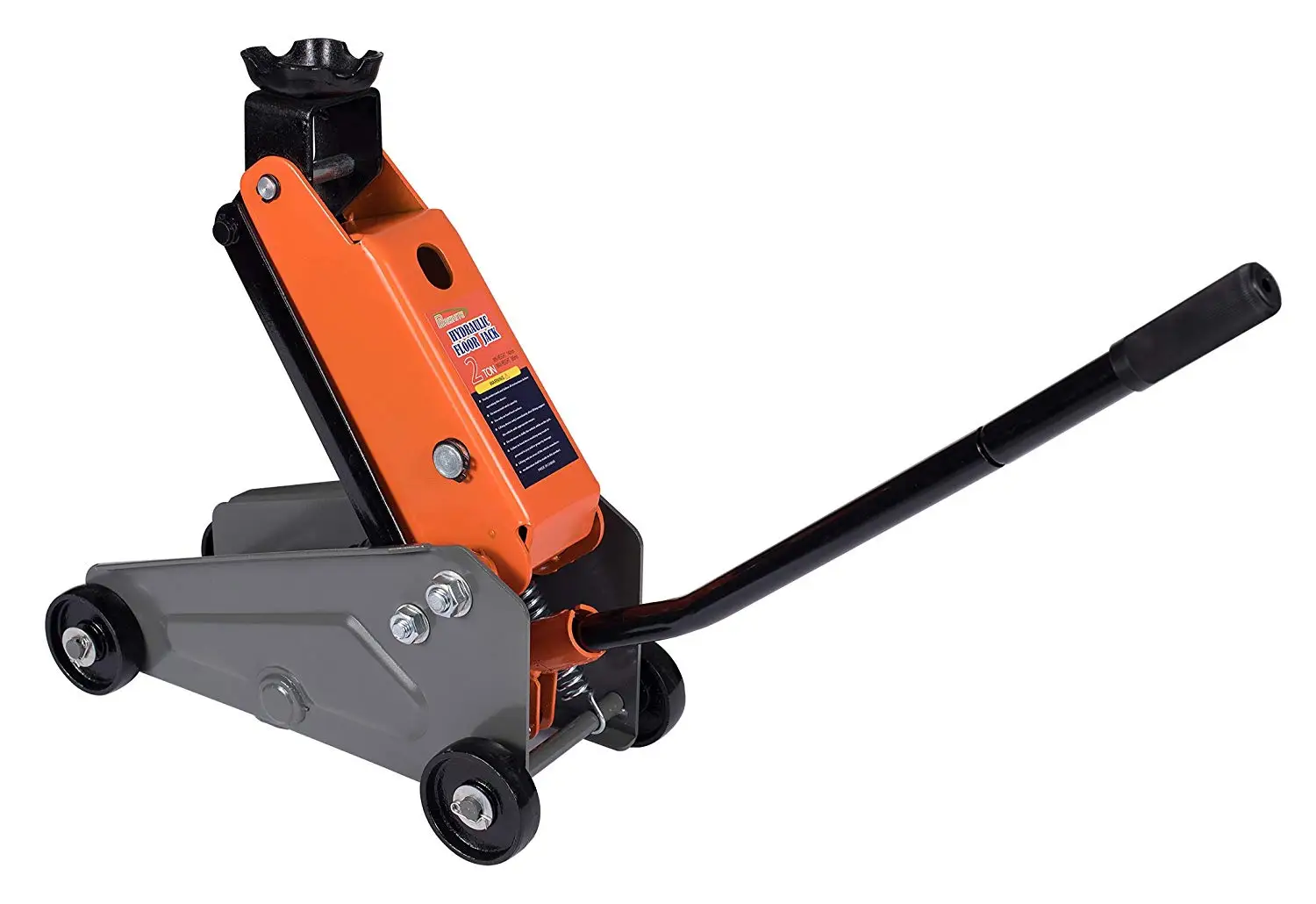 Auto car repair 2ton 9.5kg mini hydraulic car floor jack for car lifting