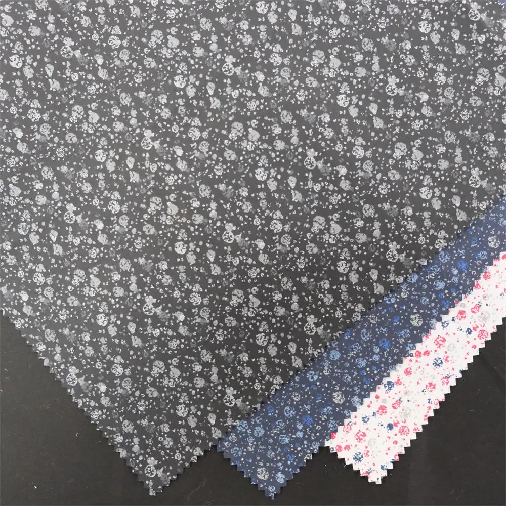 Polyester Cotton Fabric Twill Plain Weave TC Dyed Work Wear Shirt Fabric Check Yarn Dyed Woven Cotton Poly CVC Fabric