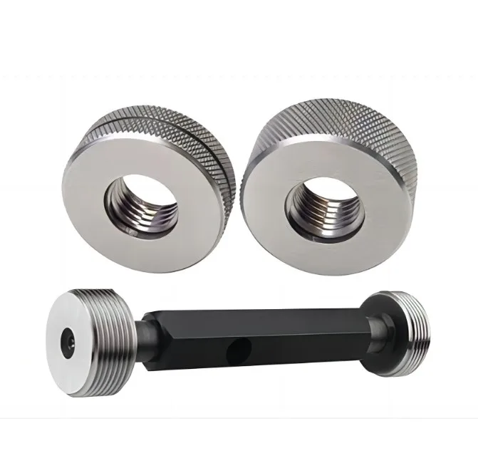 Ring Gauge Plug Gauges For Pipe Threads Cylindrical Pipe Thread Ring Gauge Thread Gage